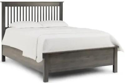 Williamsport King Mission Bed