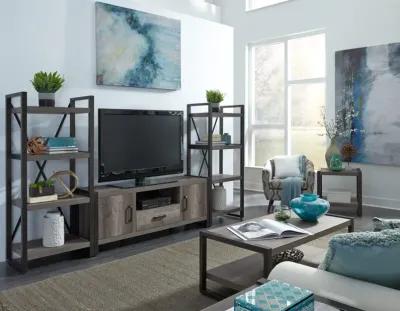 Tanners Creek 3 Piece Entertainment Wall