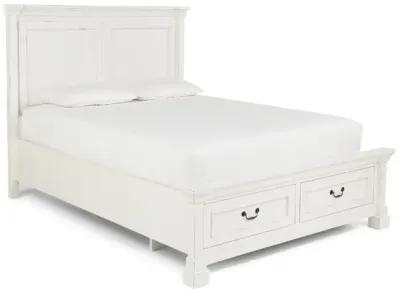 Stoney Creek Queen Storage Bed