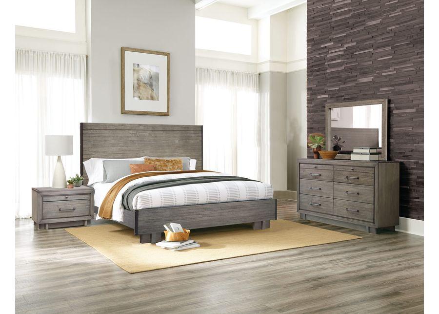 Shiloh Grove King Bedroom Suite