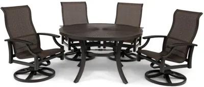 Marconi 5 Piece Dining Set 