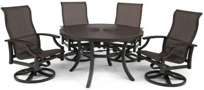 Marconi 5 Piece Dining Set 