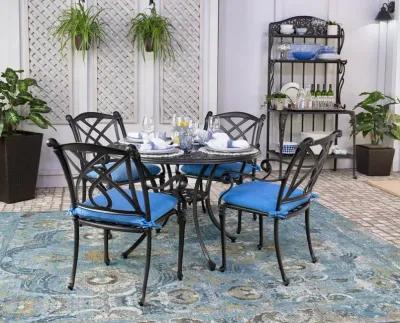 Napa II 5 Piece Patio Dining Set