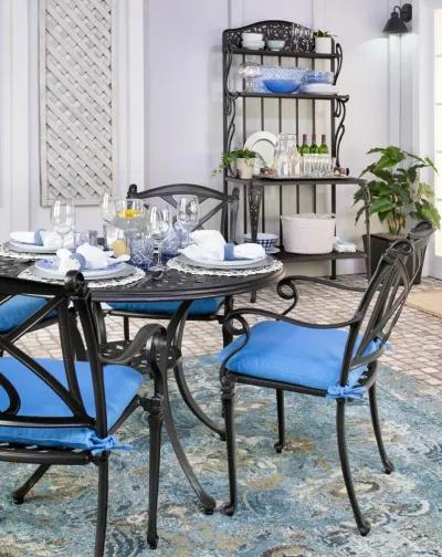 Napa II 5 Piece Patio Dining Set