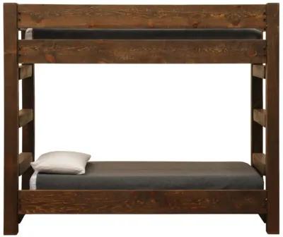 Woodshop T T Bunk Bed