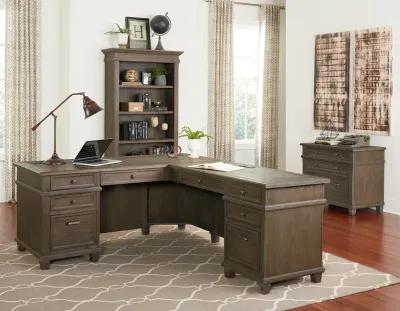 Carson Desk With Return