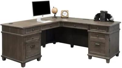 Carson Desk With Return