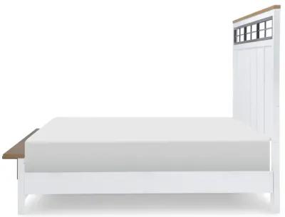 Palmer Queen Bed