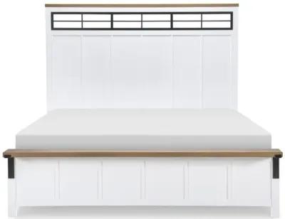 Palmer Queen Bed