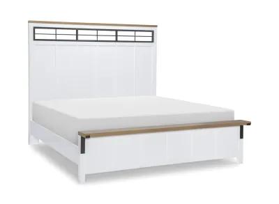 Palmer Queen Bed