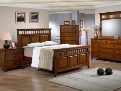 Trudy Queen Panel Bedroom Suite