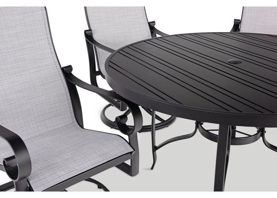 Belden 5pc Patio Dining Set