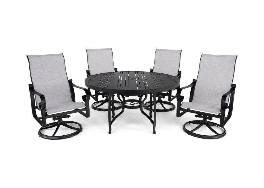 Belden 5pc Patio Dining Set