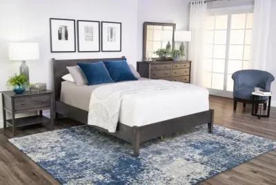 Stratford King Bedroom Suite with 1 Drawer Nightstand