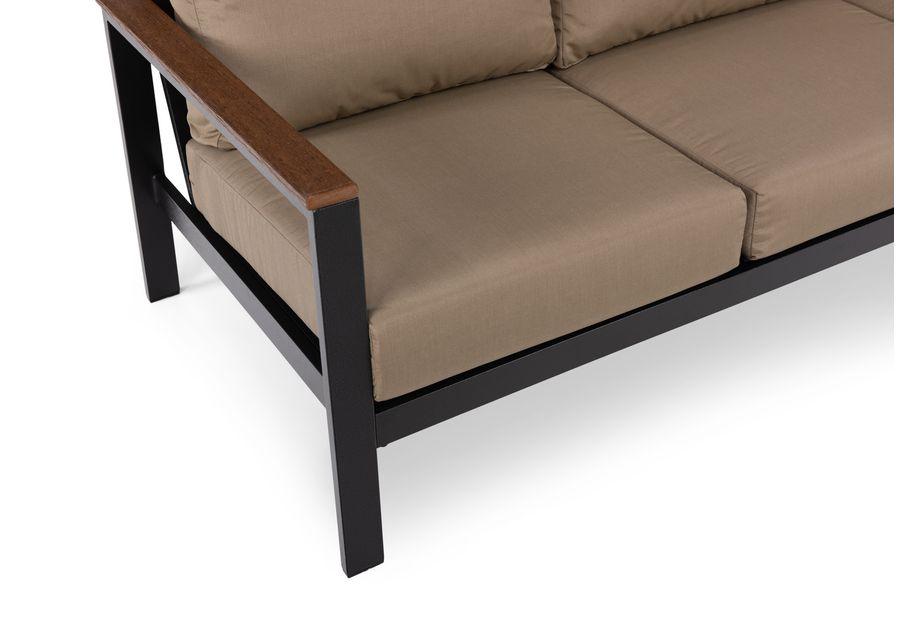 Cityview Sofa - Toast Sage