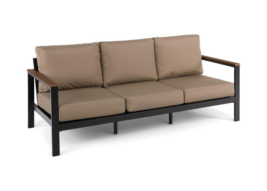 Cityview Sofa - Toast Sage