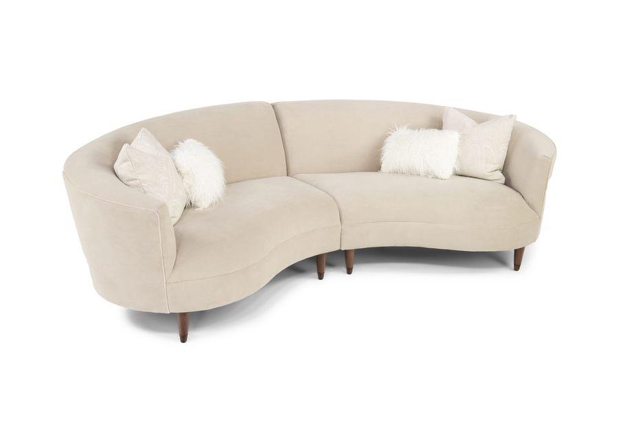 Cleo 2 Piece Sectional