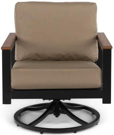 Cityview Swivel Rocker