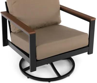 Cityview Swivel Rocker