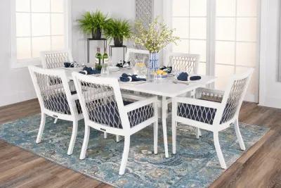 Coastal Breeze 7 Piece Patio Set