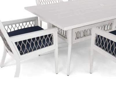 Coastal Breeze 7 Piece Patio Set