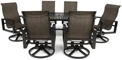 Riverside II 7-Pc Patio Set