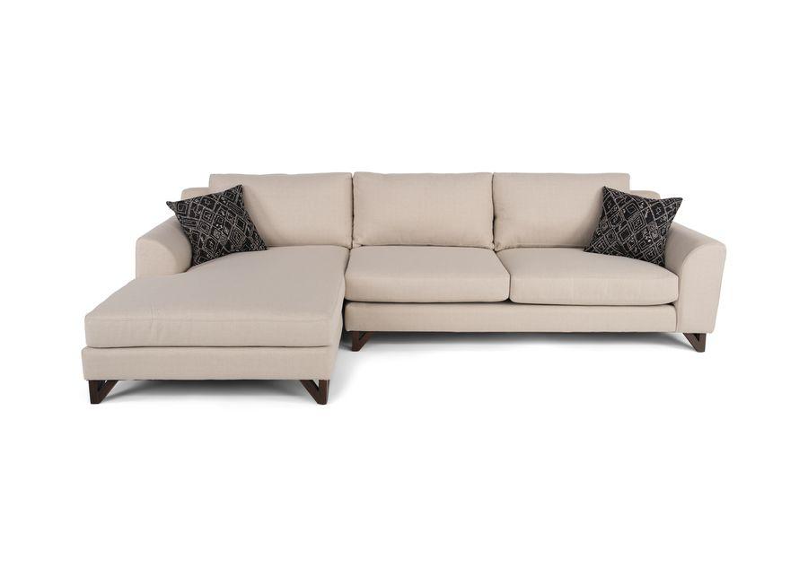 Willow Left Arm Sofa With Chaise