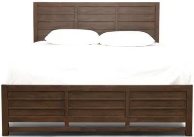 Freeman Street Queen Panel Bed