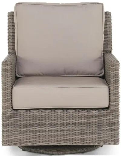 Pinehurst Swivel Glider