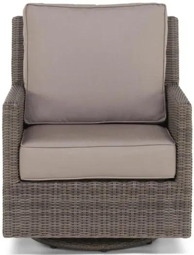 Pinehurst Swivel Glider