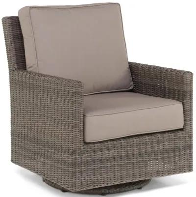 Pinehurst Swivel Glider