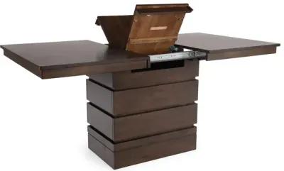 Chesney Adjustable Height Storage Table