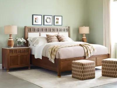 Surrey Hills King Poster Bed