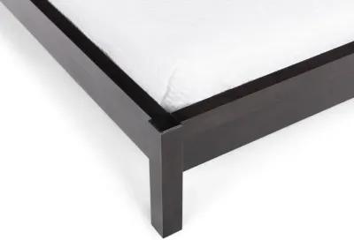 Taylor J Espresso Bed - Twin XL