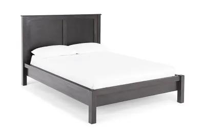 Taylor J Espresso Bed - Twin XL