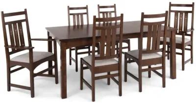 Harvey Ellis 7 Piece Dining Set