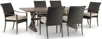 North Shore 7 Piece Patio Set