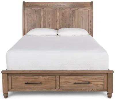 Covington King Storage Bed