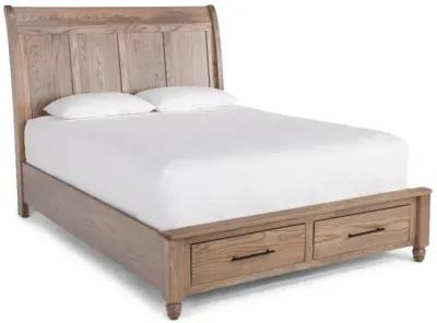 Covington King Storage Bed