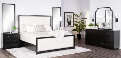 Layla Queen Upholstered Bedroom Suite