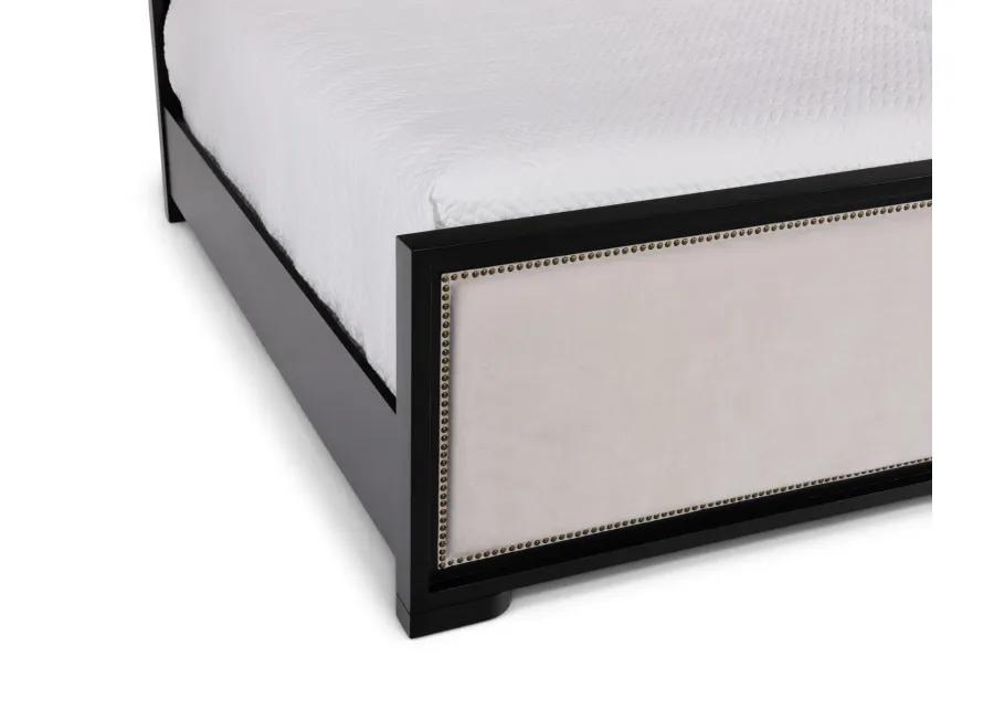 Layla King Upholstered Bed