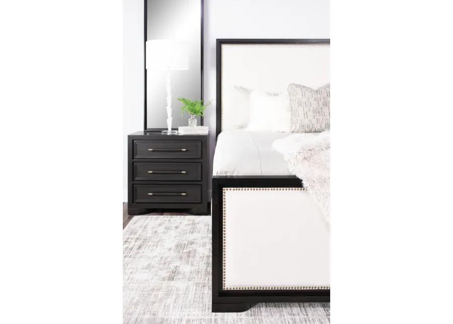 Layla King Upholstered Bed