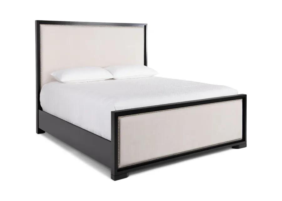 Layla King Upholstered Bed