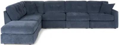 ModularOne 6 Piece Sectional - Navy