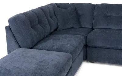 ModularOne 6 Piece Sectional - Navy