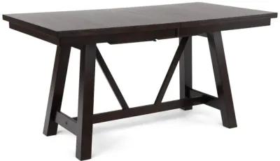 Sheridan II Counter Table with 4 Counterstools