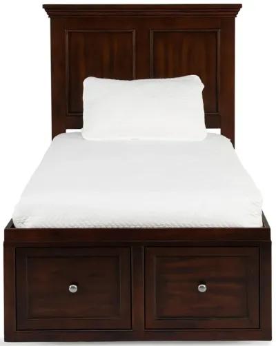 Spencer 4 Drawer Storage Bed - Twin