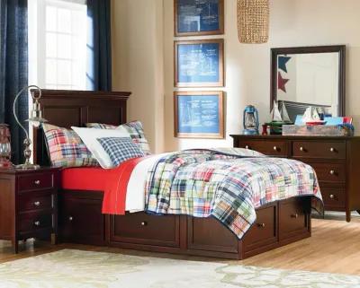 Spencer 4 Drawer Storage Bed - Twin