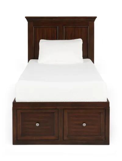 Spencer 6 Drawer Storage Bed - Twin