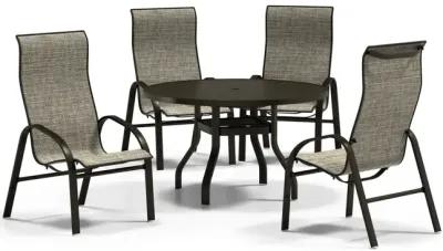 Stella 5 Piece Patio Dining Set